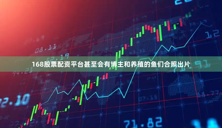 168股票配资平台甚至会有博主和养殖的鱼们合照出片