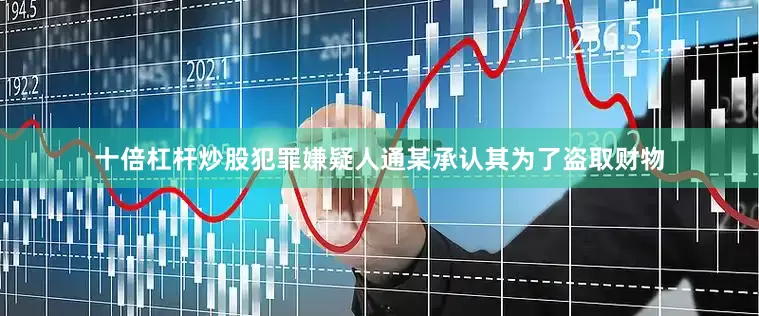 十倍杠杆炒股犯罪嫌疑人通某承认其为了盗取财物
